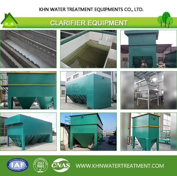 Clarifier Equipment