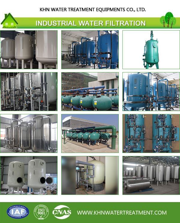 Industrial Water Filtration