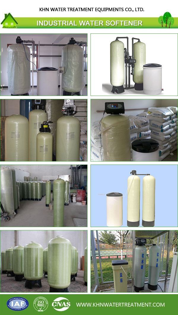 Industrial Water Softener