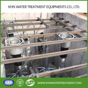 Continuous Sand Filter For Drinking Water