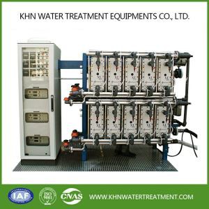 Electrocoagulation For Water Treatment