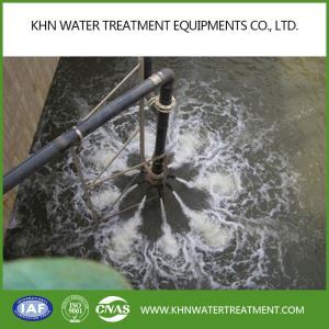 Jet Aerator Systems For Wastewater