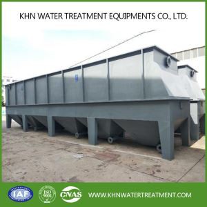 Lamella Inclined Plate Clarifier