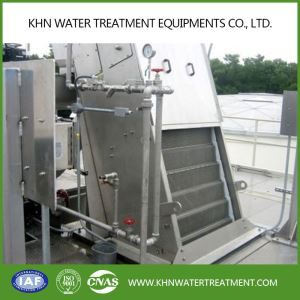 Perforated Plate Fine Screen for Water Treatment