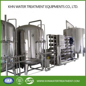 Reverse Osmisis Desalination Equipment