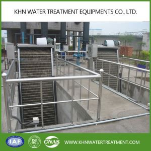 Types Of Screens In Waste Water Treatment Plants