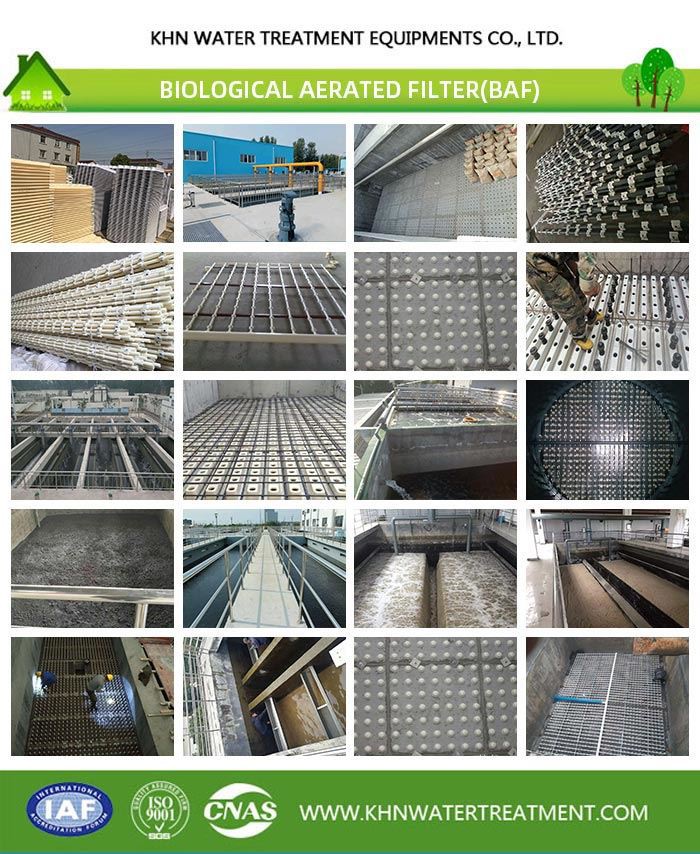 Biological aerated filter(BAF)